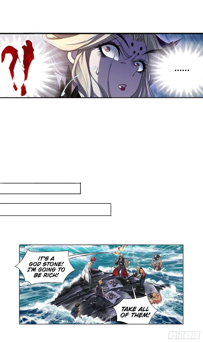 Doulou Dalu Chapter 322