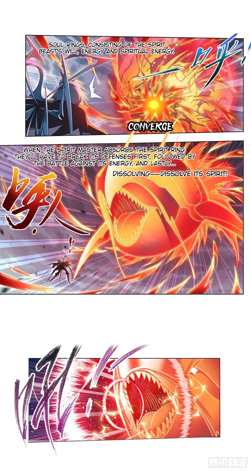 Doulou Dalu Chapter 322