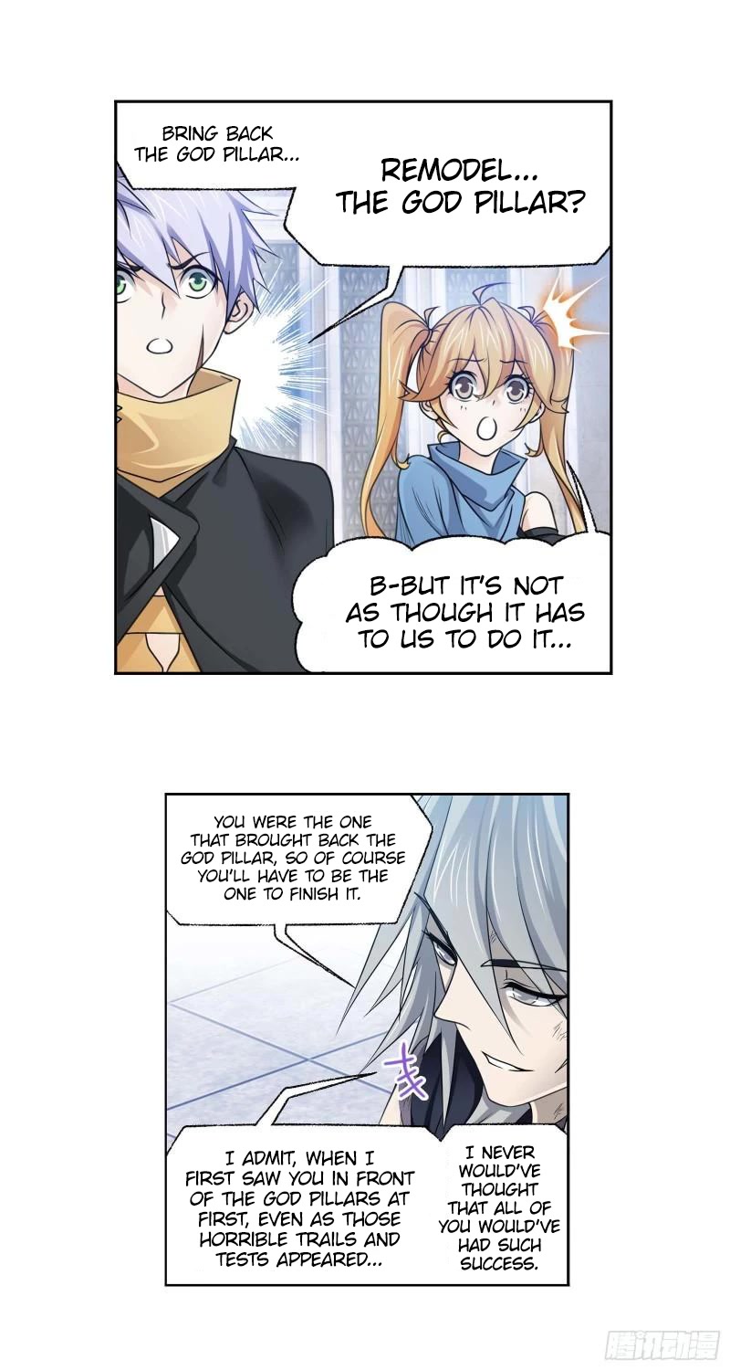 Doulou Dalu Chapter 322