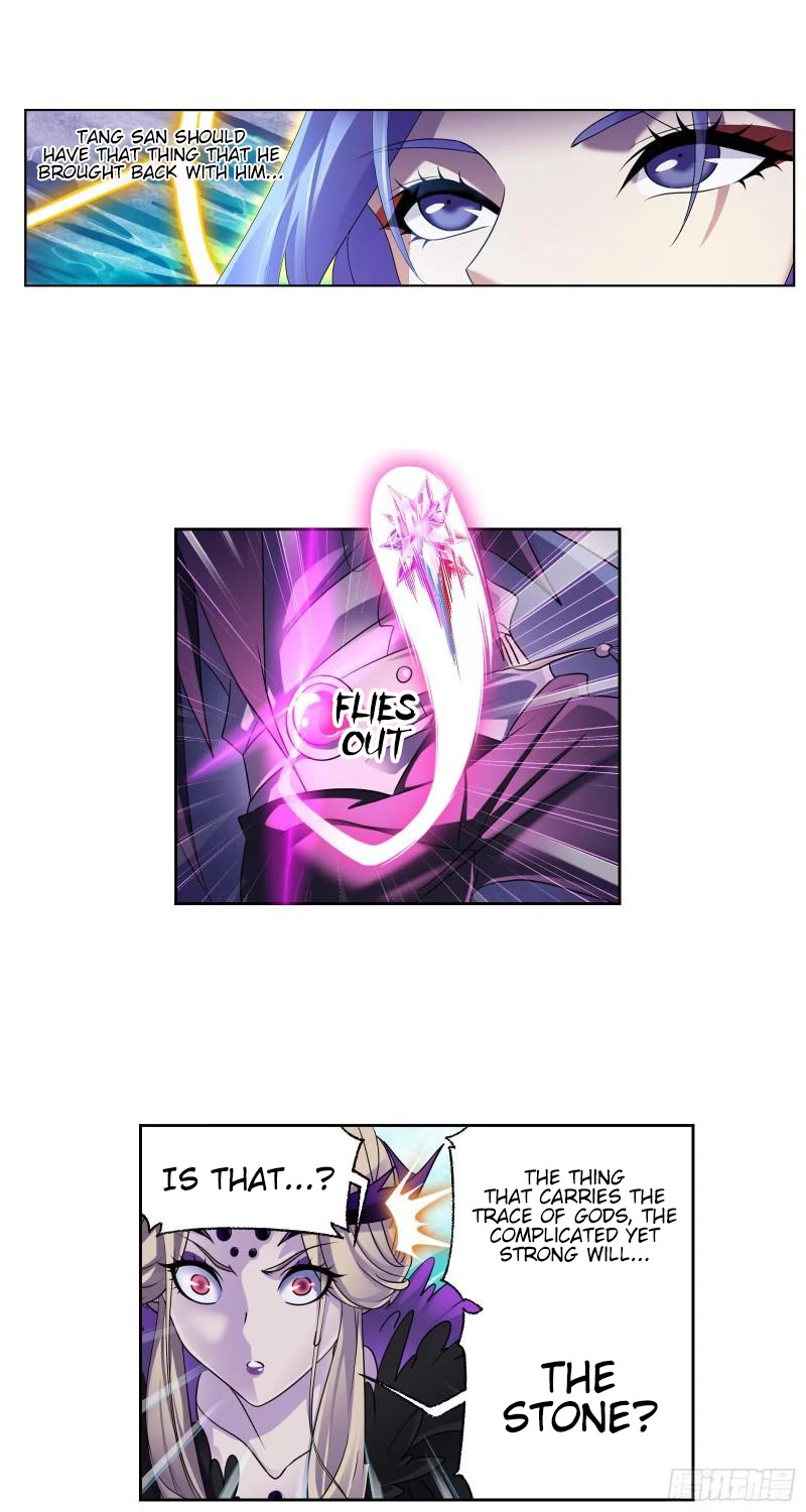 Doulou Dalu Chapter 323