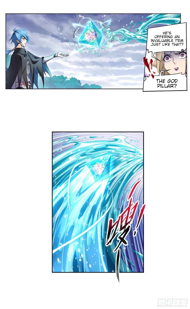 Doulou Dalu Chapter 323