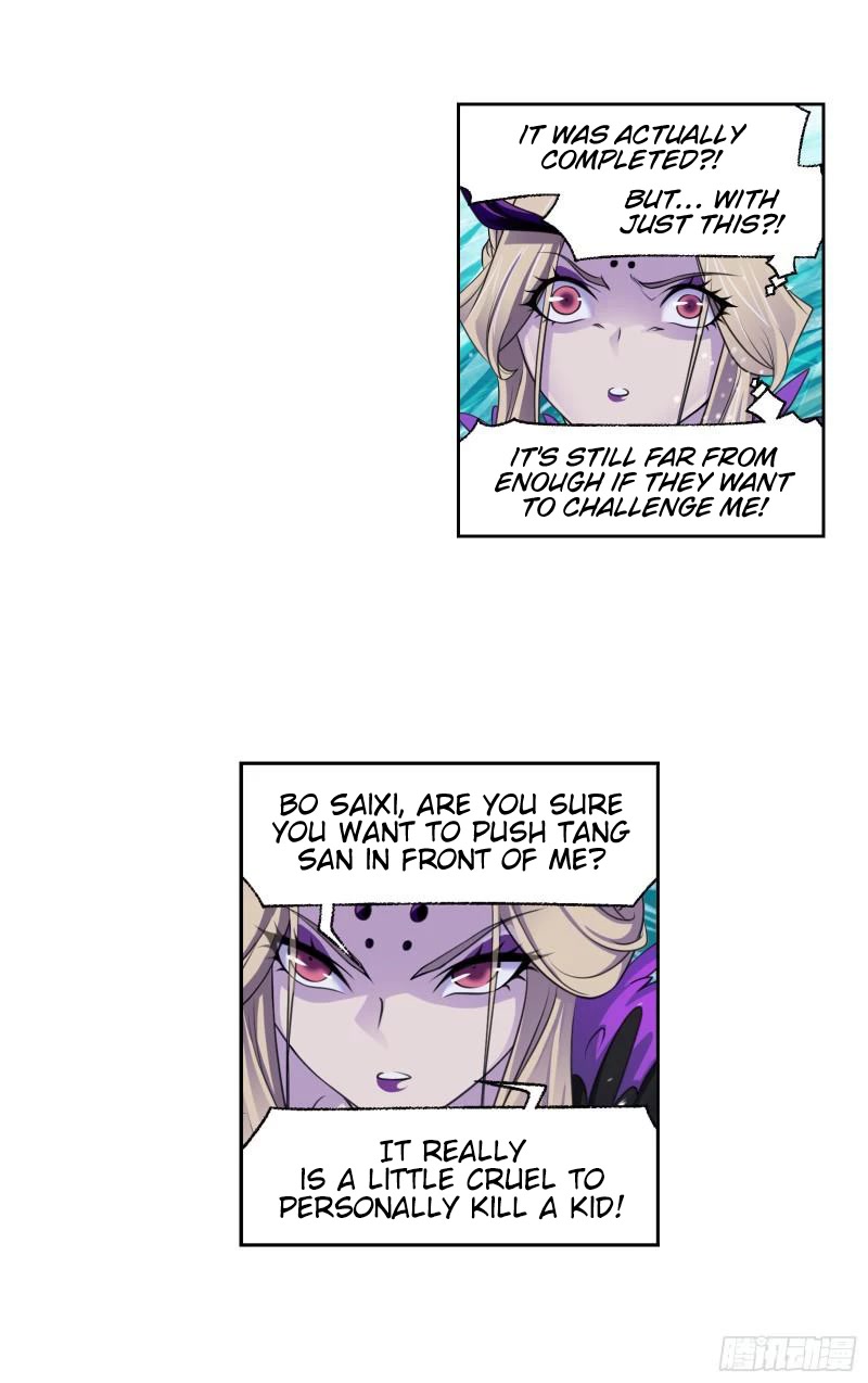 Doulou Dalu Chapter 323
