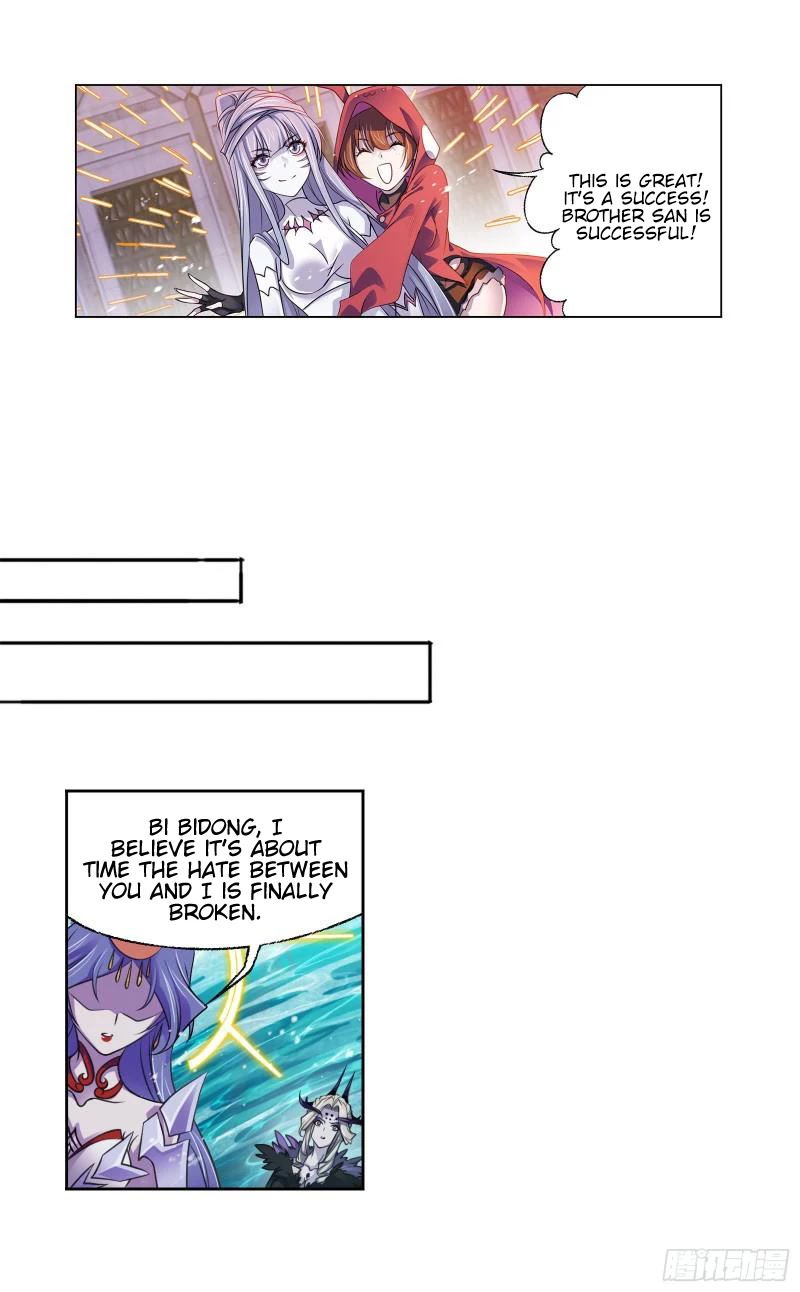 Doulou Dalu Chapter 323