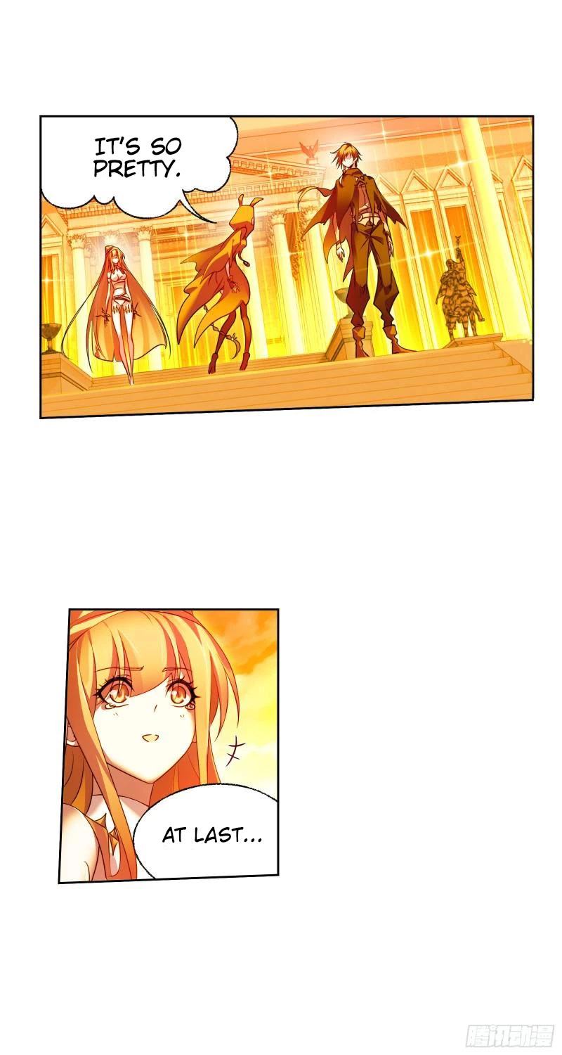 Doulou Dalu Chapter 323