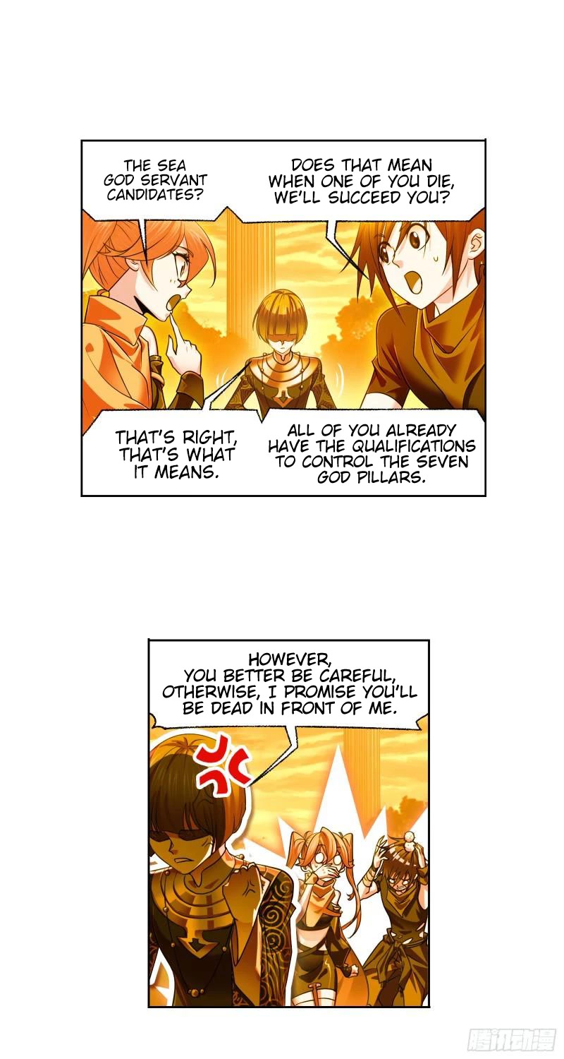 Doulou Dalu Chapter 323