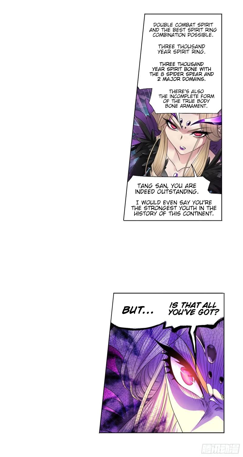 Doulou Dalu Chapter 323