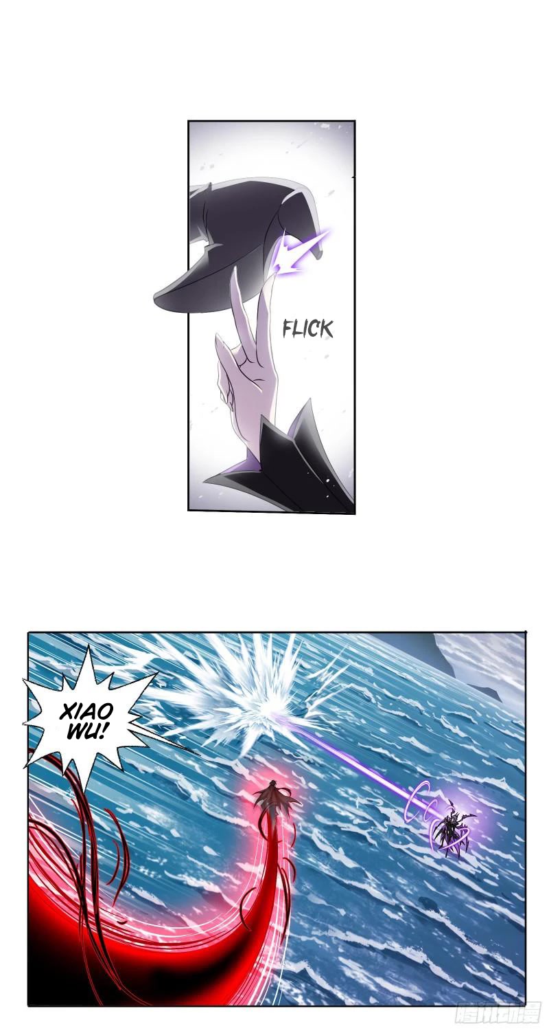 Doulou Dalu Chapter 323