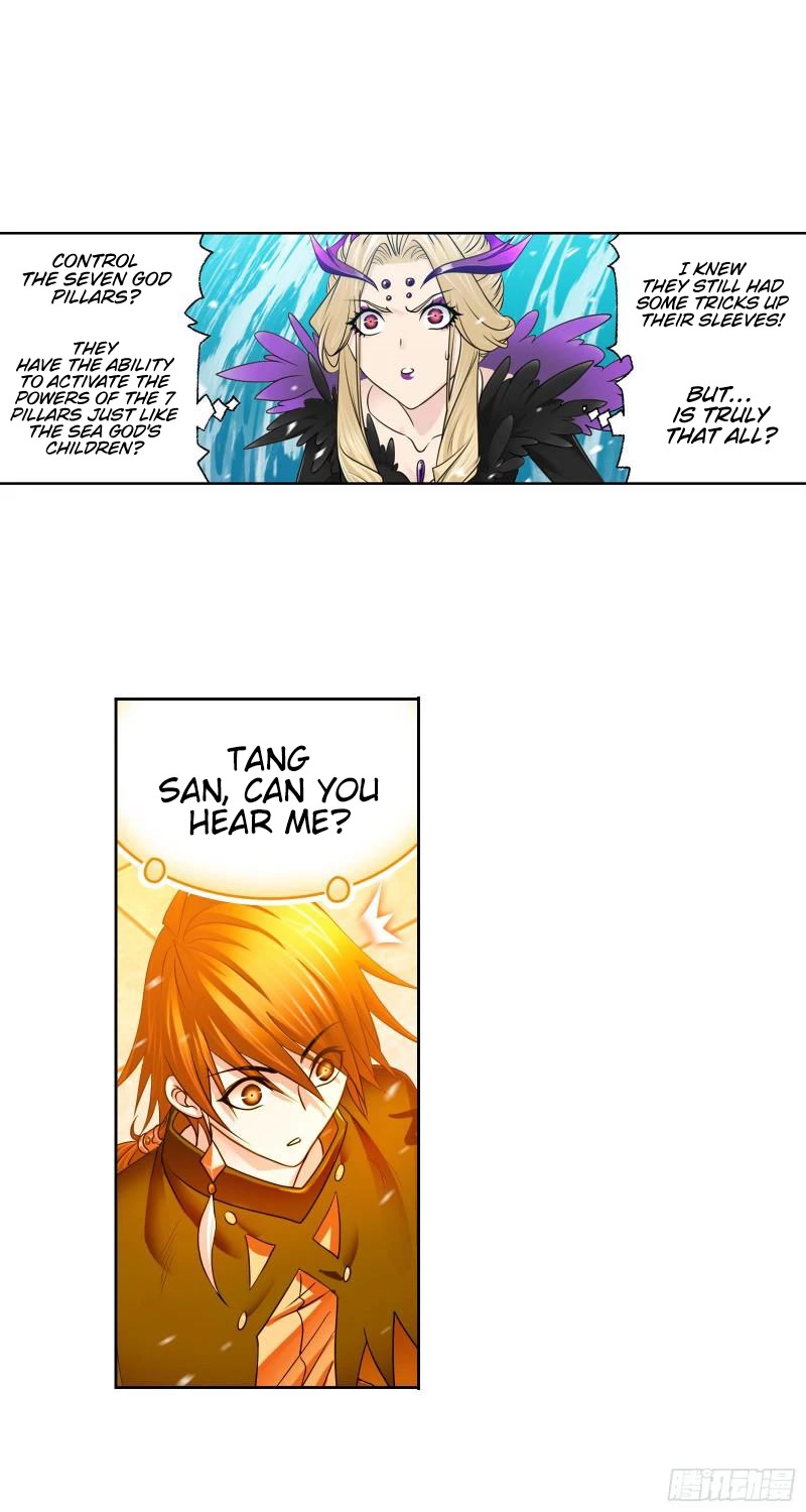 Doulou Dalu Chapter 323