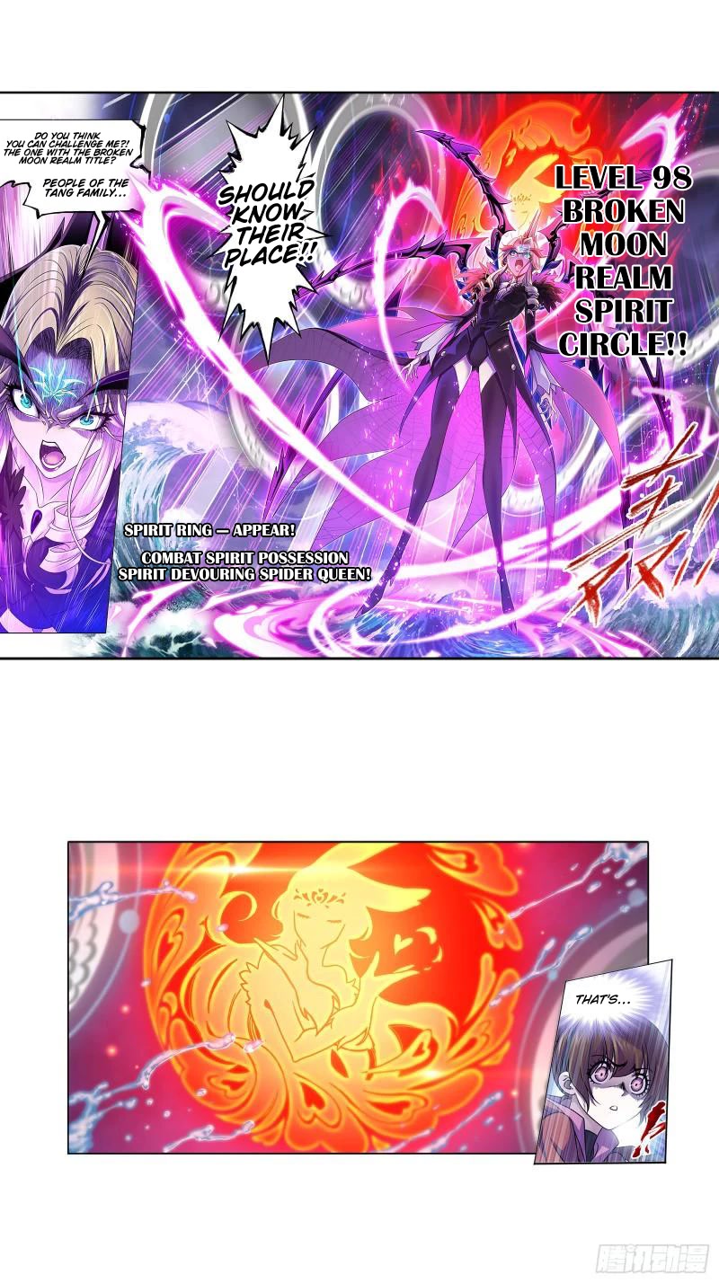 Doulou Dalu Chapter 323