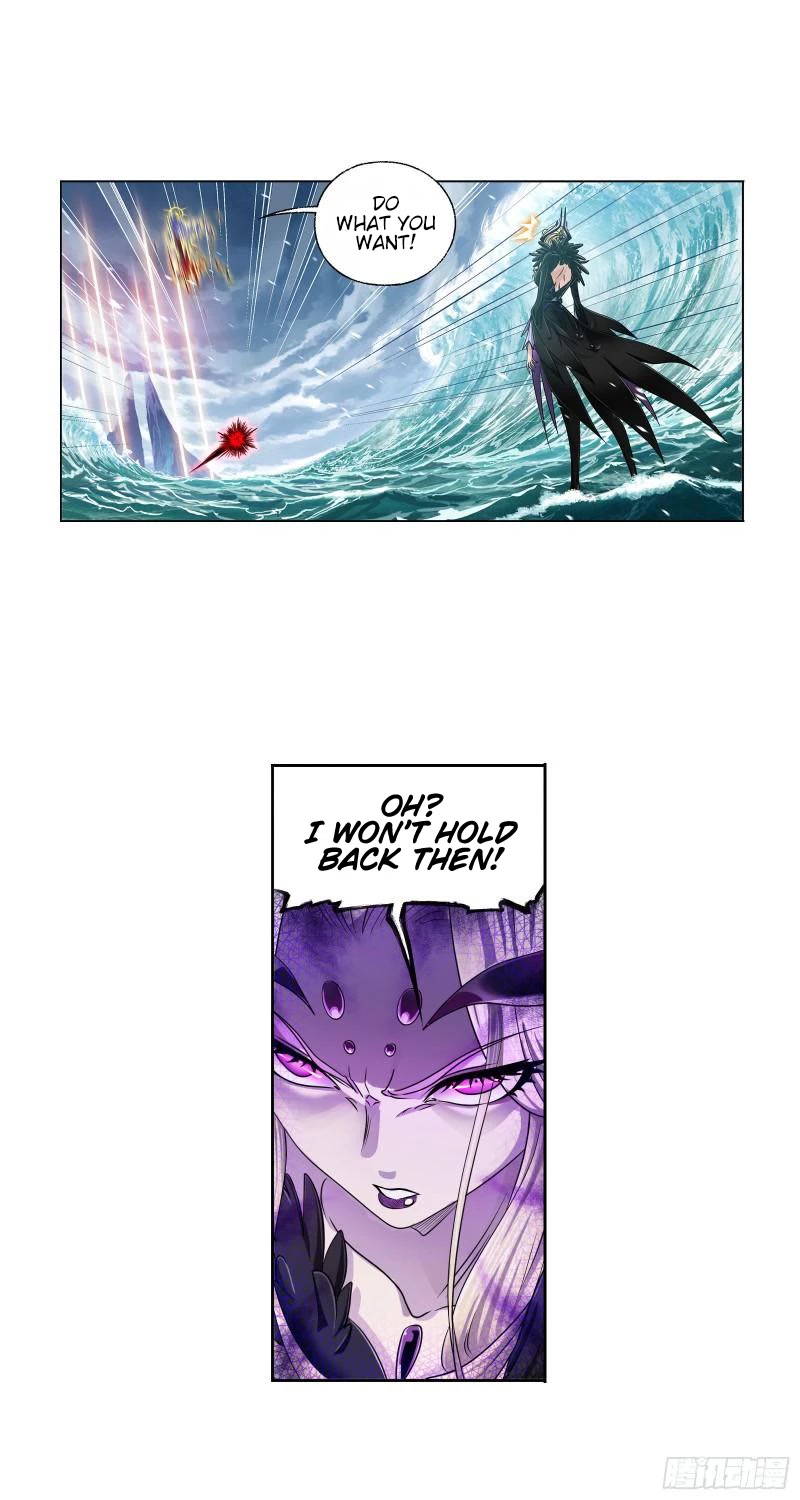 Doulou Dalu Chapter 323