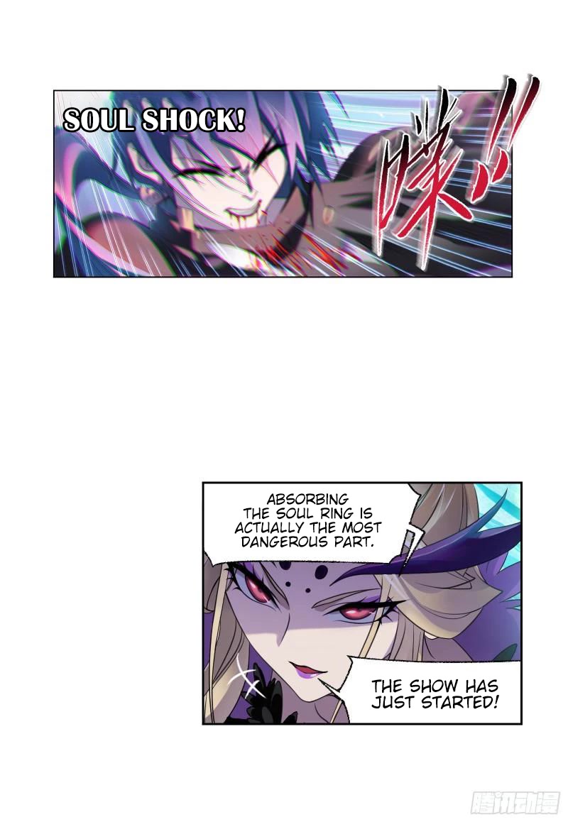 Doulou Dalu Chapter 323