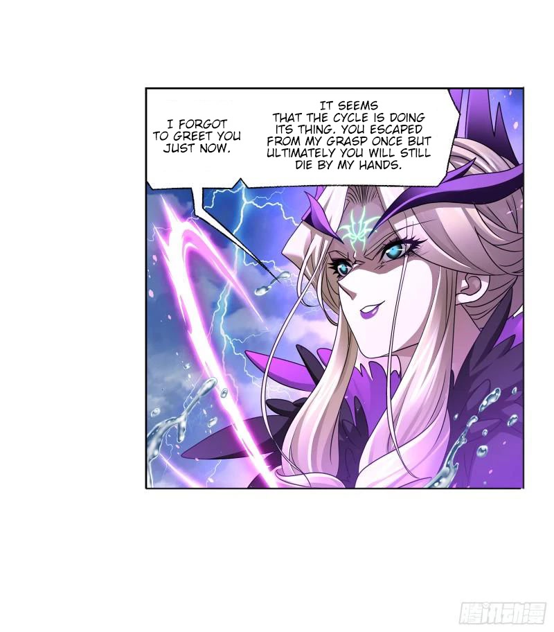 Doulou Dalu Chapter 323