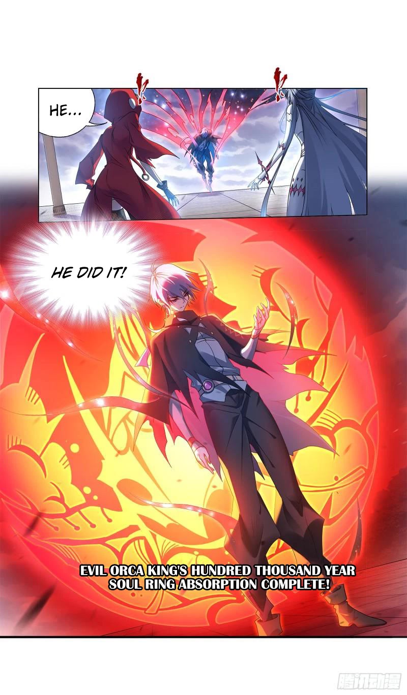 Doulou Dalu Chapter 323