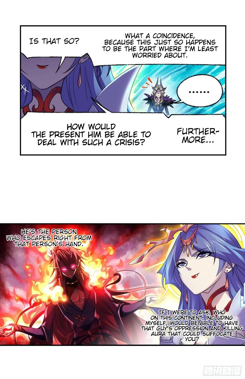 Doulou Dalu Chapter 323
