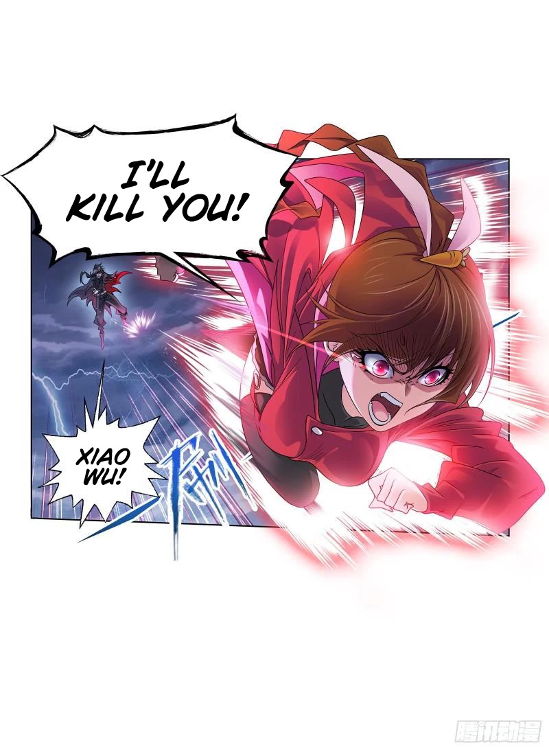 Doulou Dalu Chapter 323