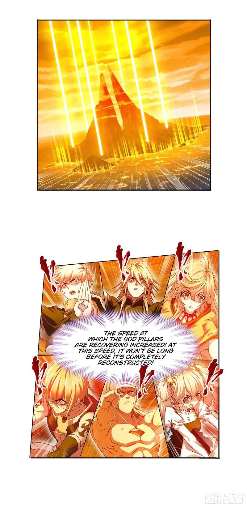 Doulou Dalu Chapter 323