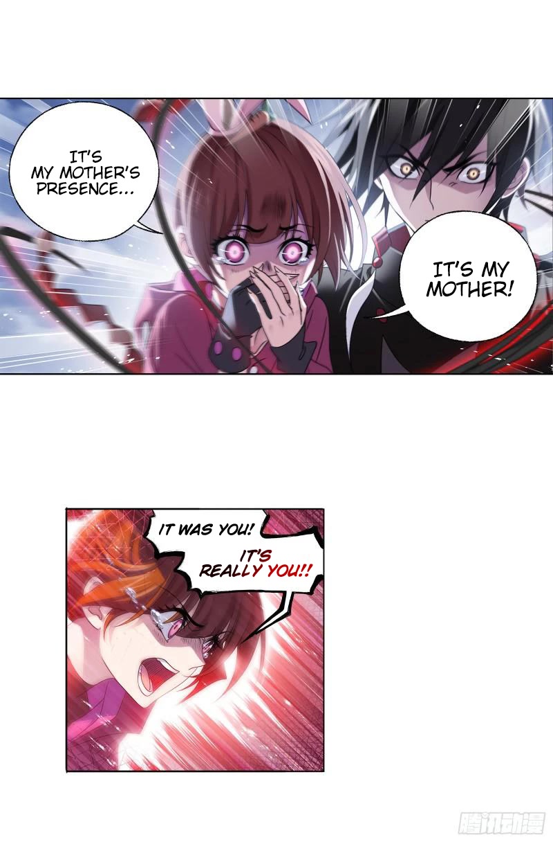 Doulou Dalu Chapter 323