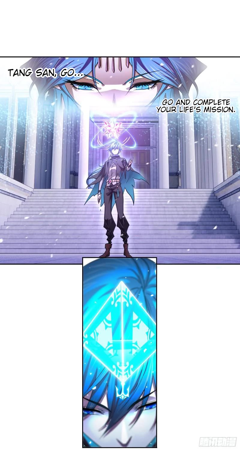 Doulou Dalu Chapter 323