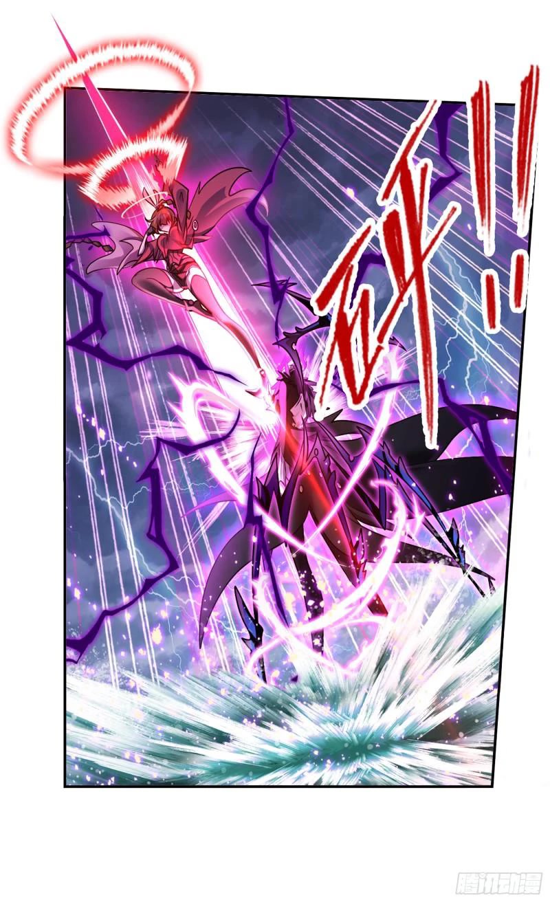 Doulou Dalu Chapter 323