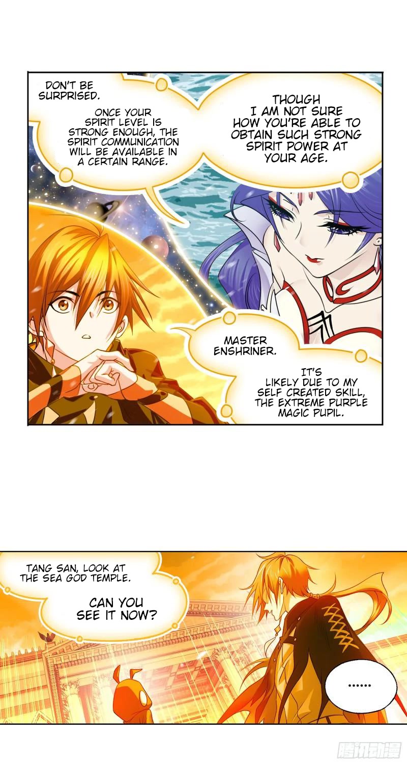 Doulou Dalu Chapter 323