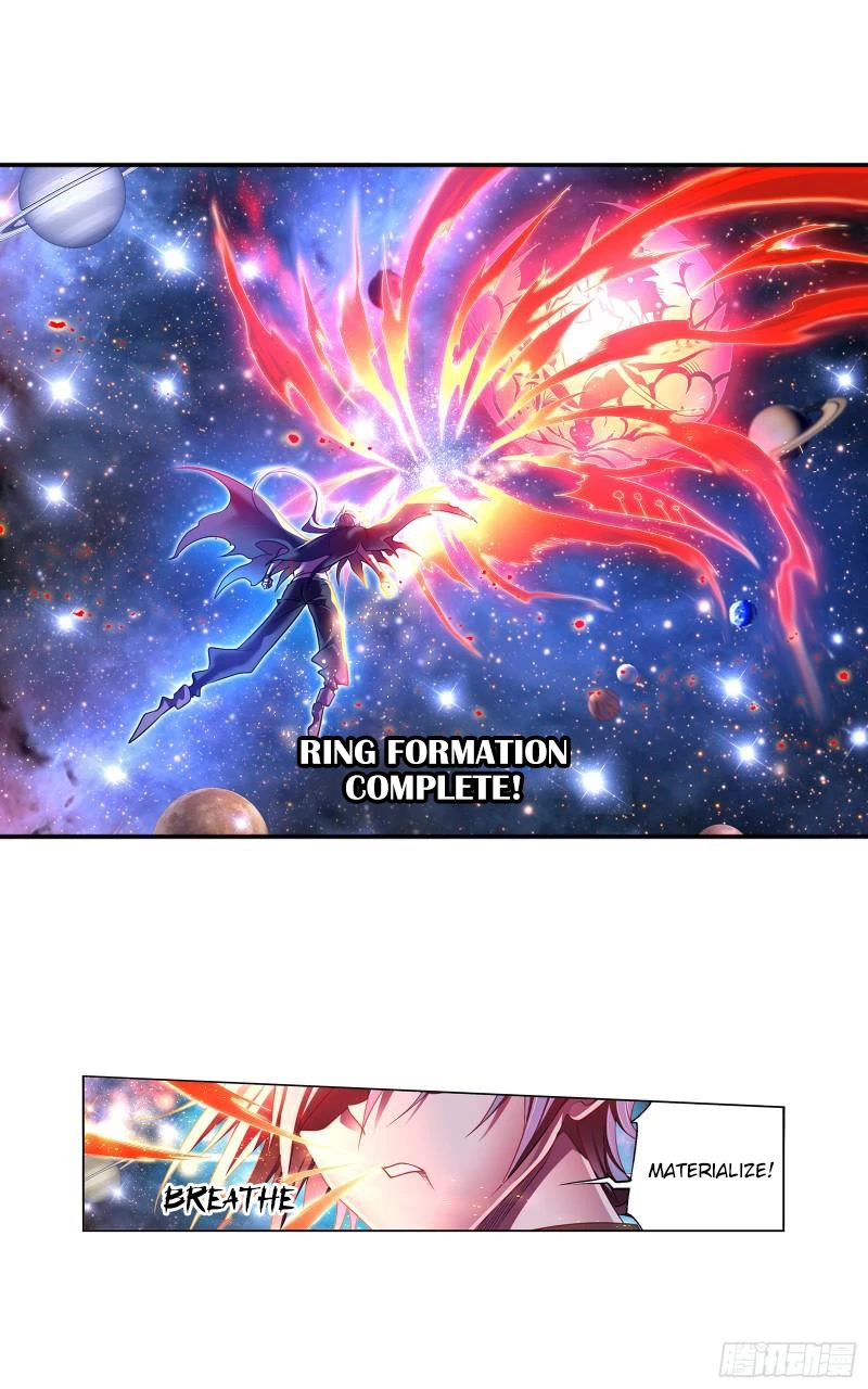 Doulou Dalu Chapter 323