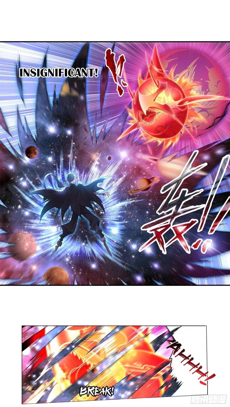 Doulou Dalu Chapter 323