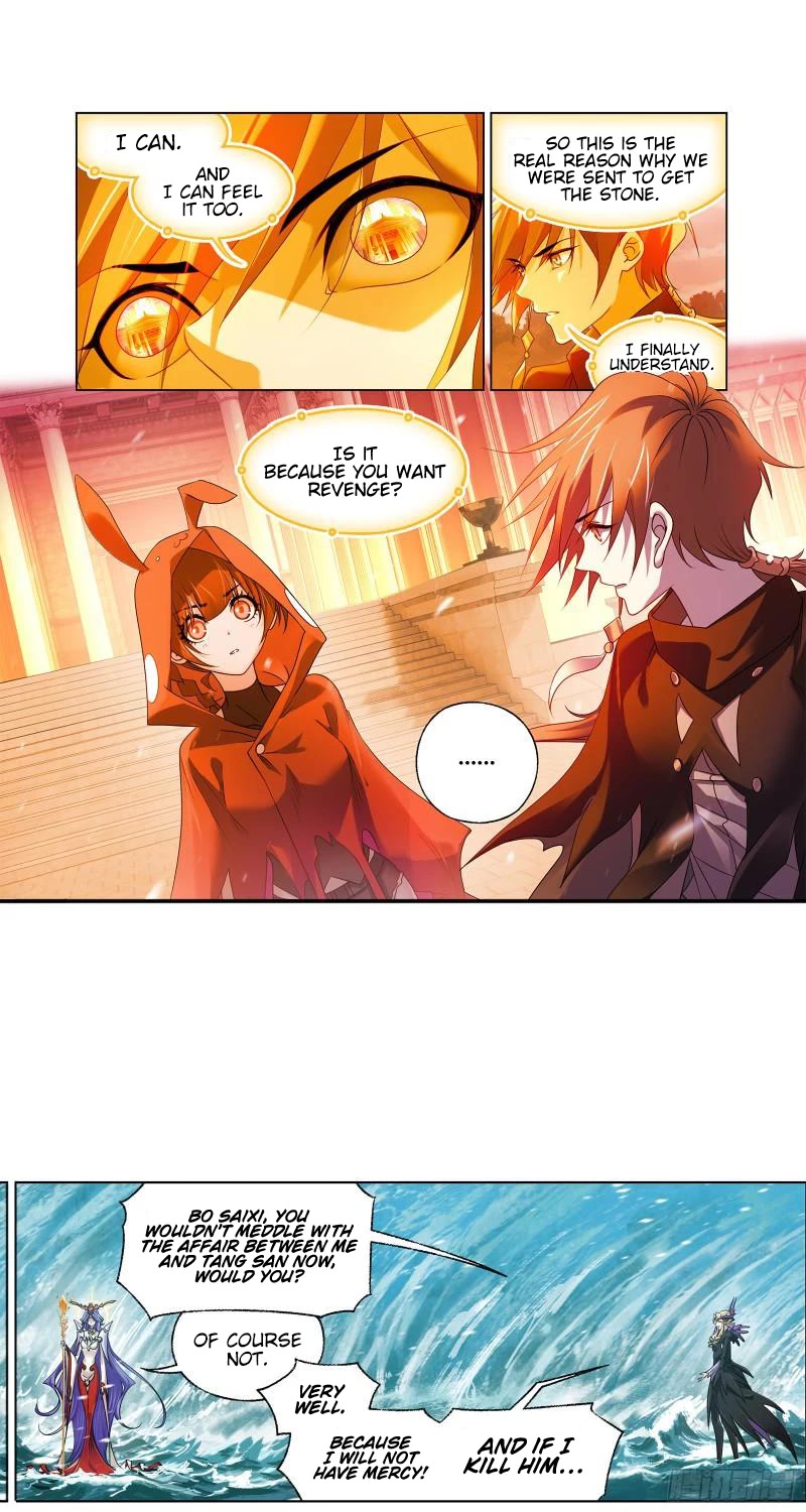Doulou Dalu Chapter 323