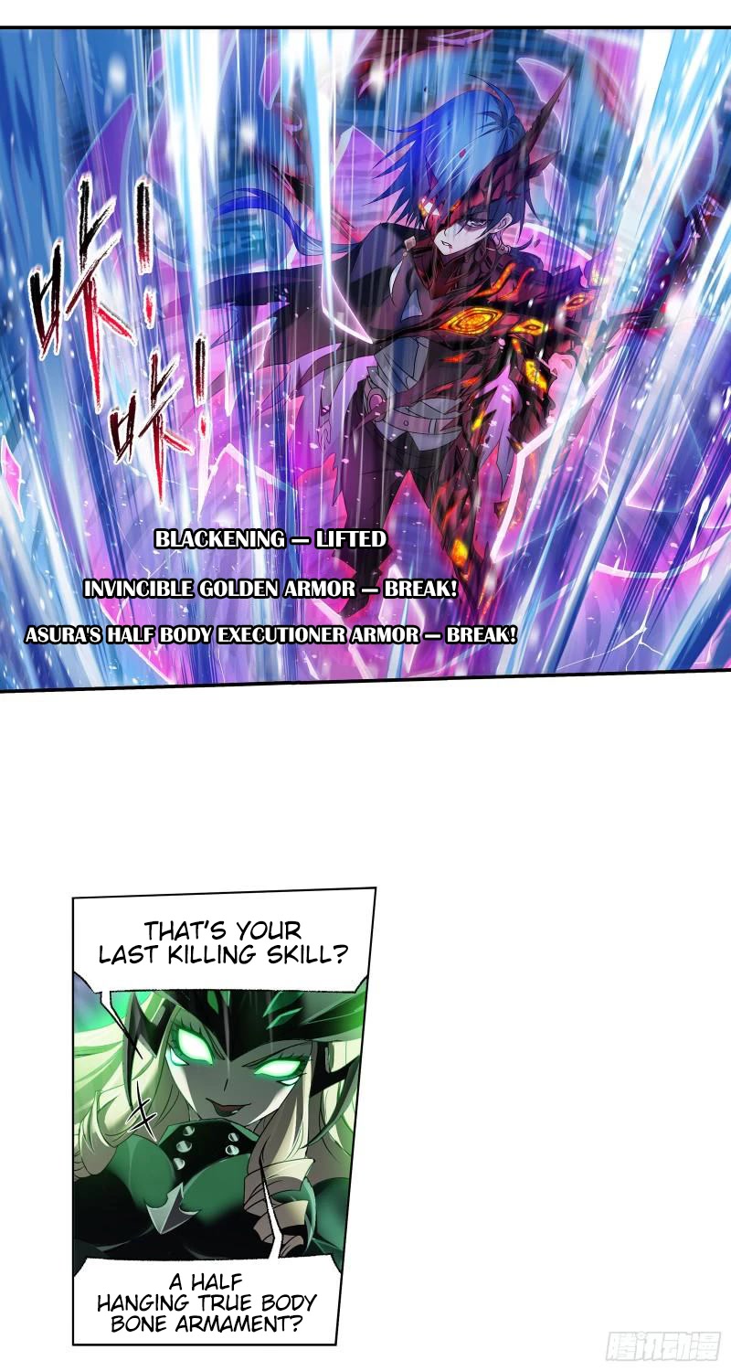 Doulou Dalu Chapter 324