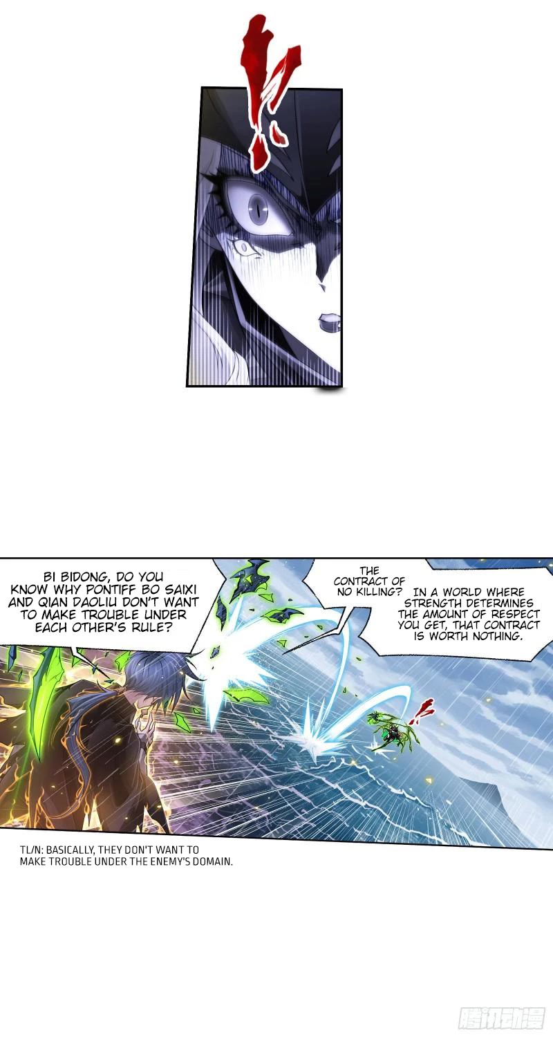 Doulou Dalu Chapter 324