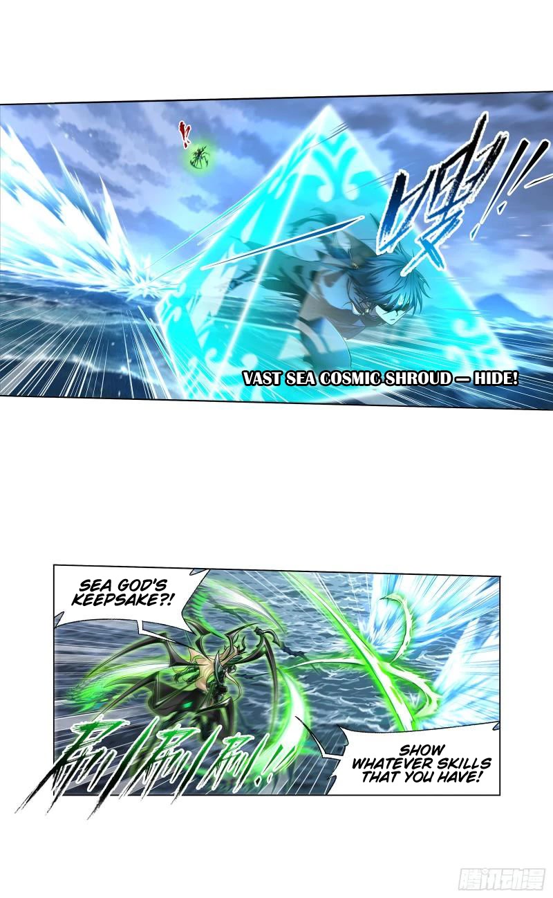 Doulou Dalu Chapter 324