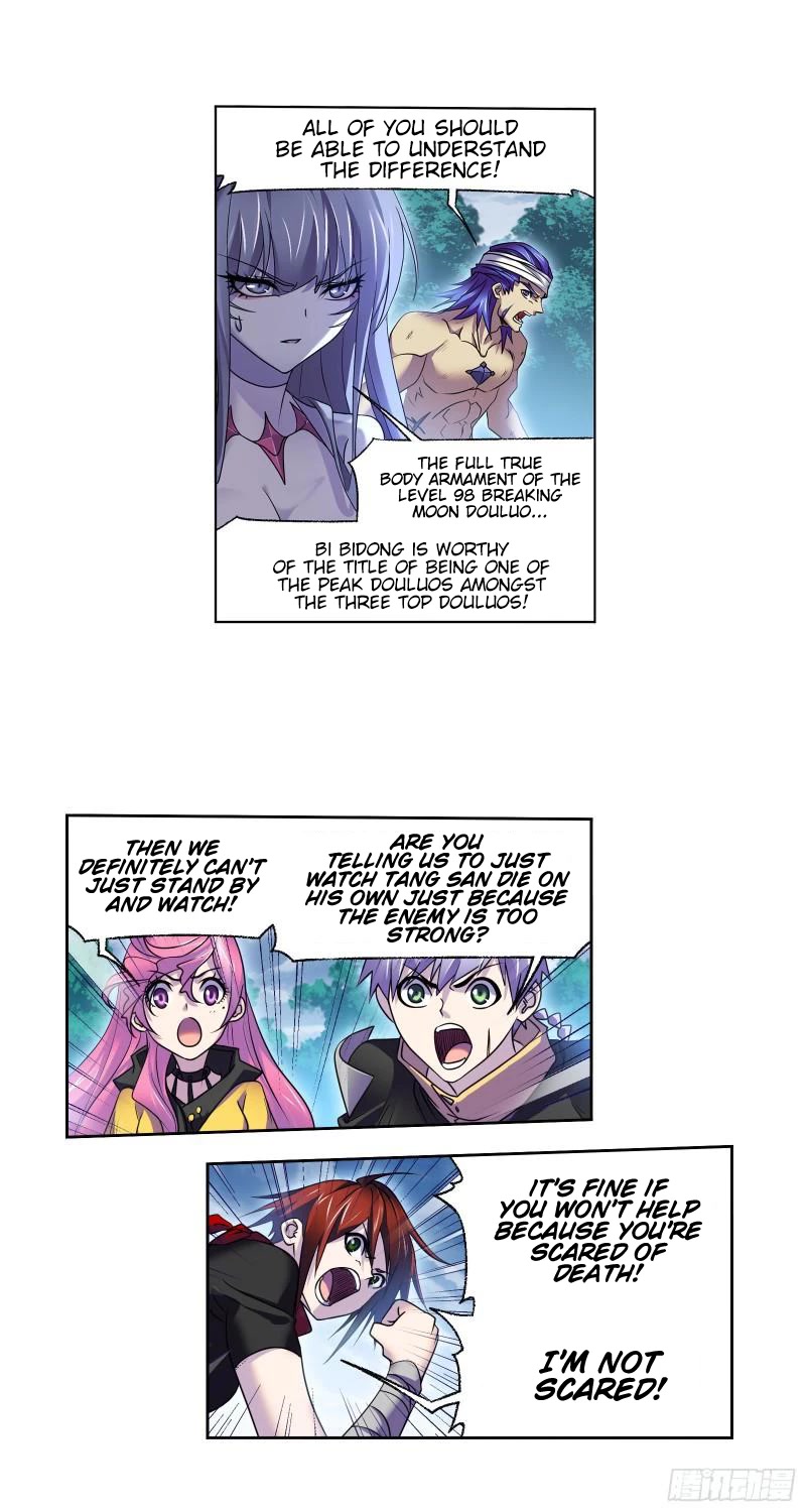 Doulou Dalu Chapter 324