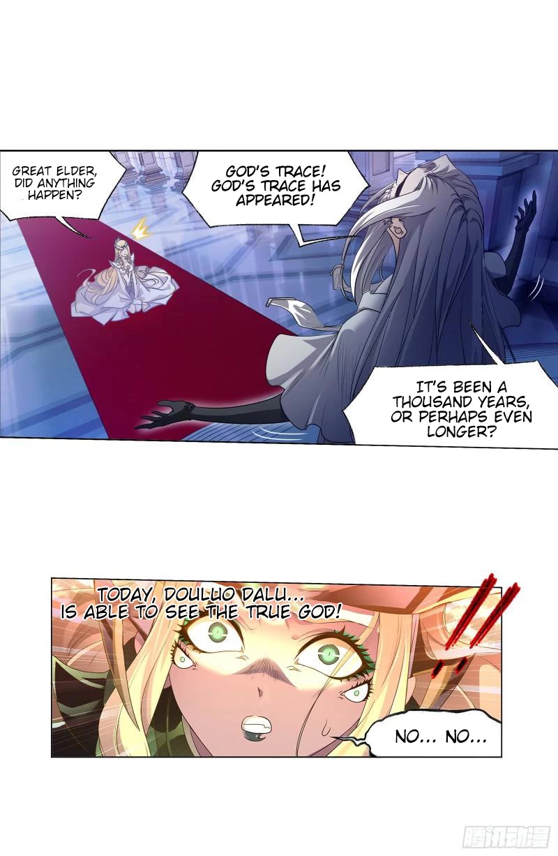 Doulou Dalu Chapter 324