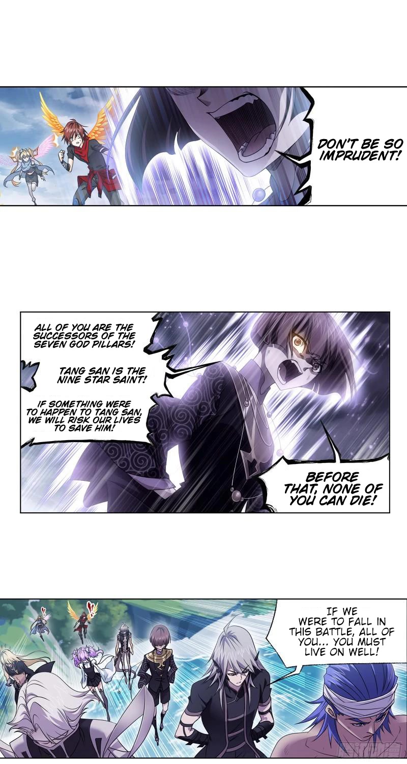 Doulou Dalu Chapter 324