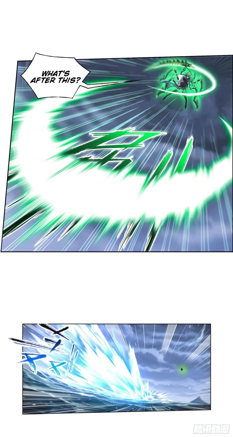 Doulou Dalu Chapter 324