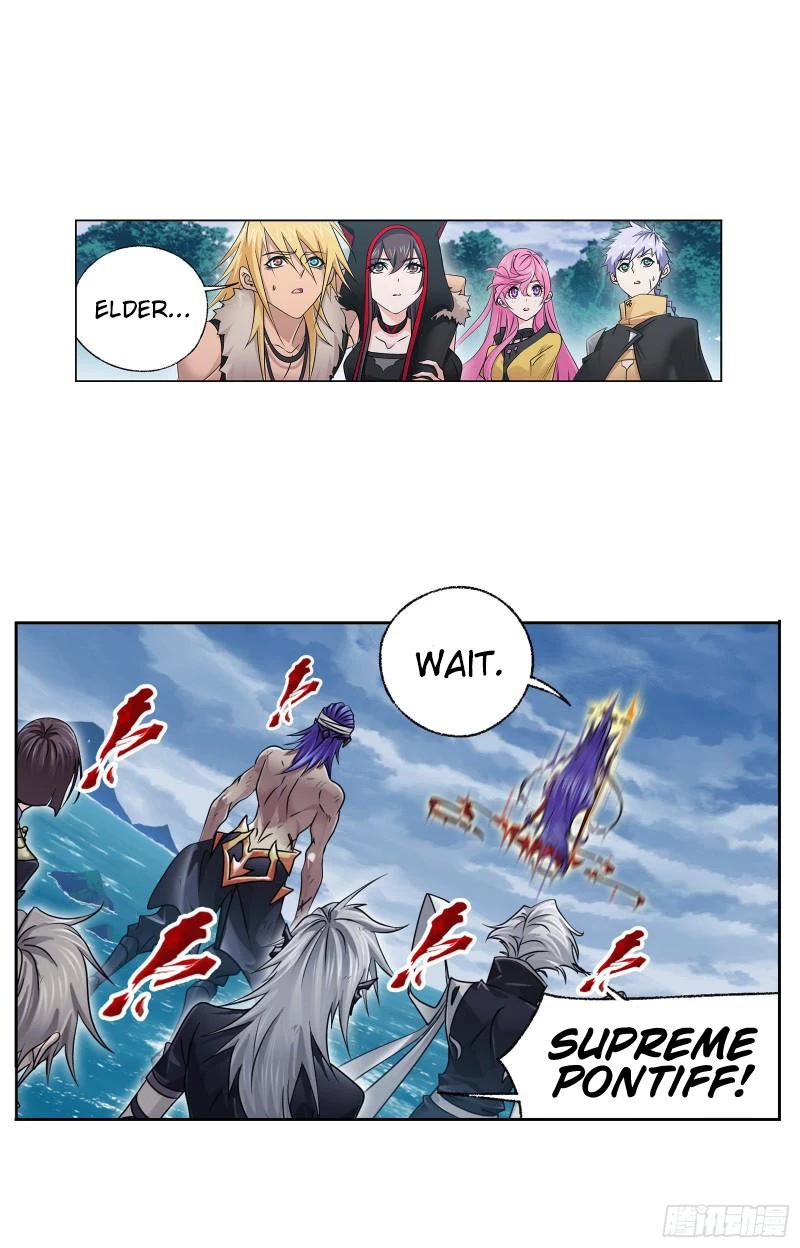 Doulou Dalu Chapter 324