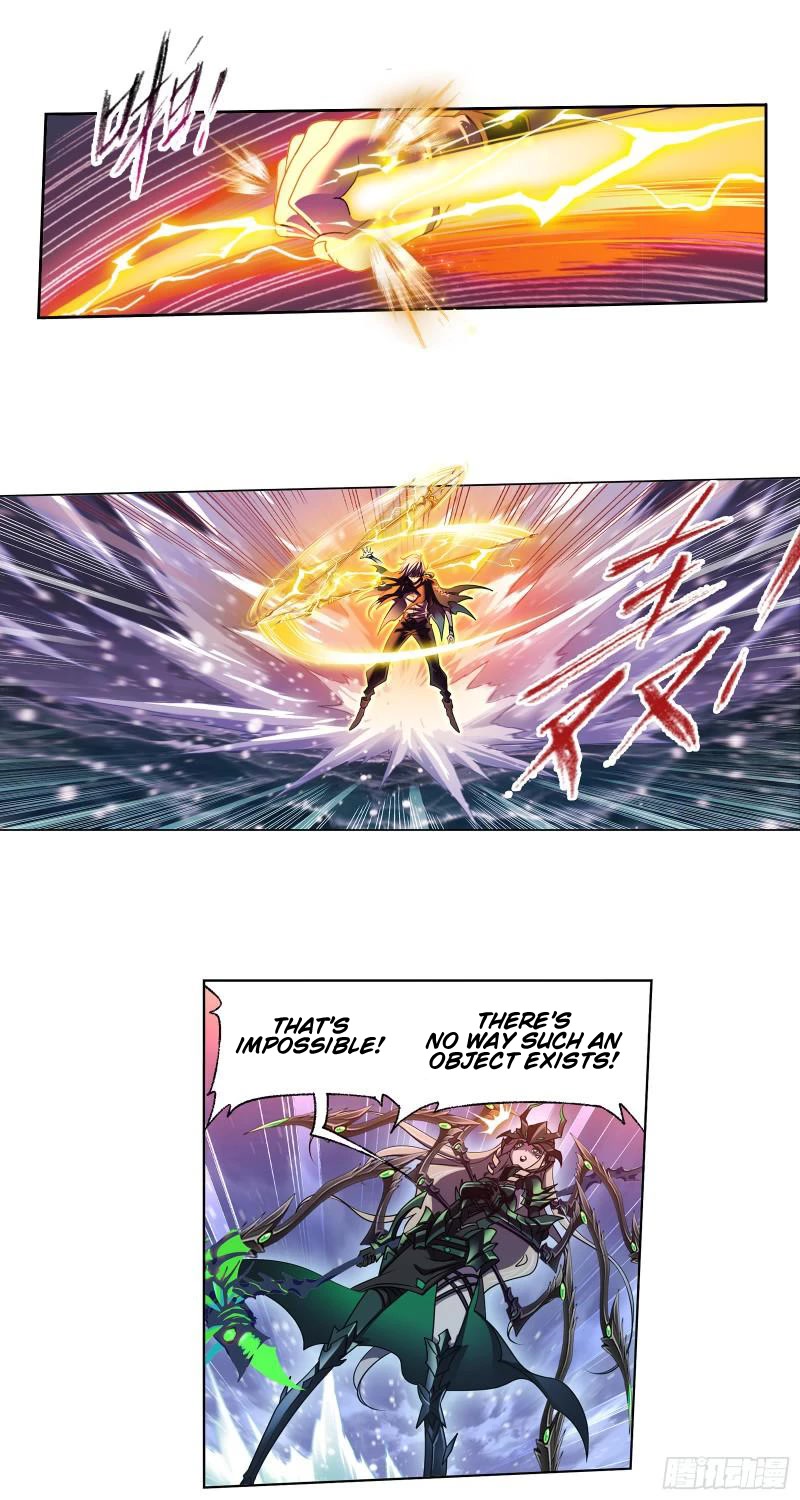 Doulou Dalu Chapter 324
