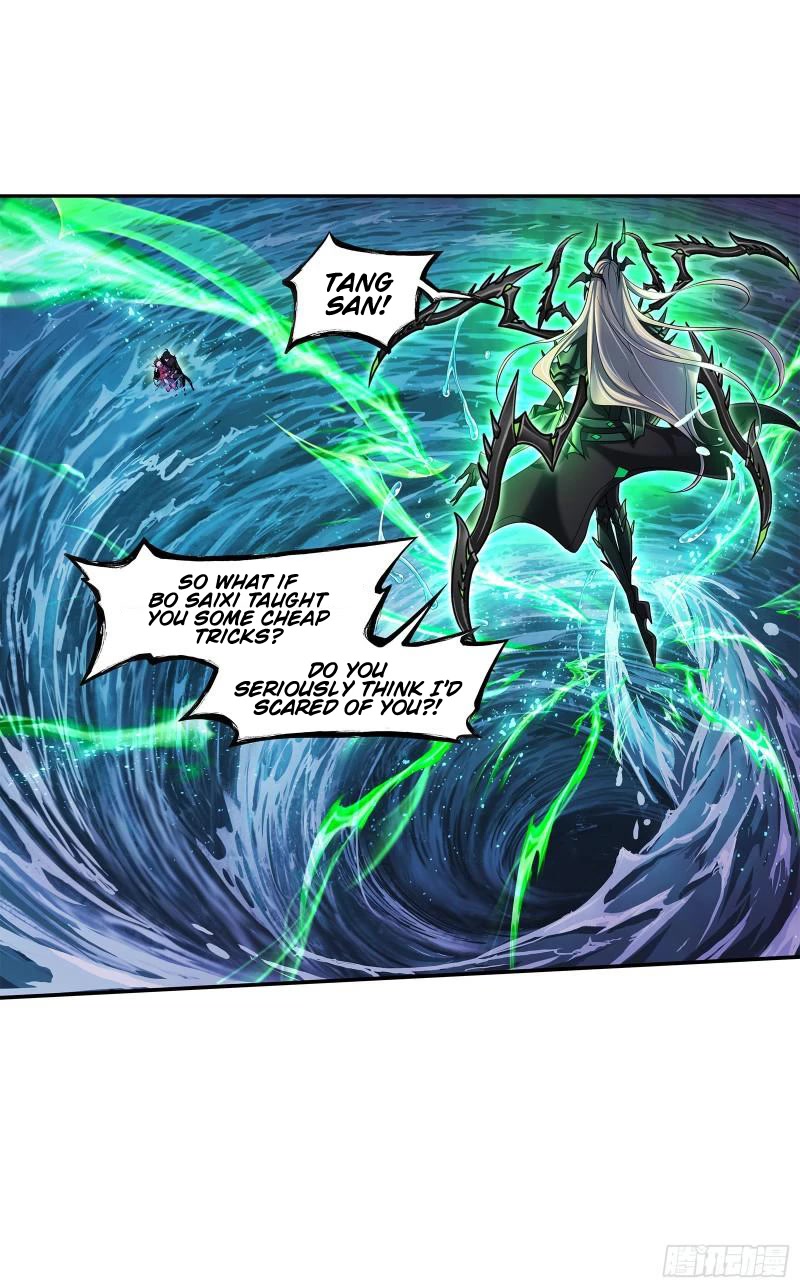 Doulou Dalu Chapter 324