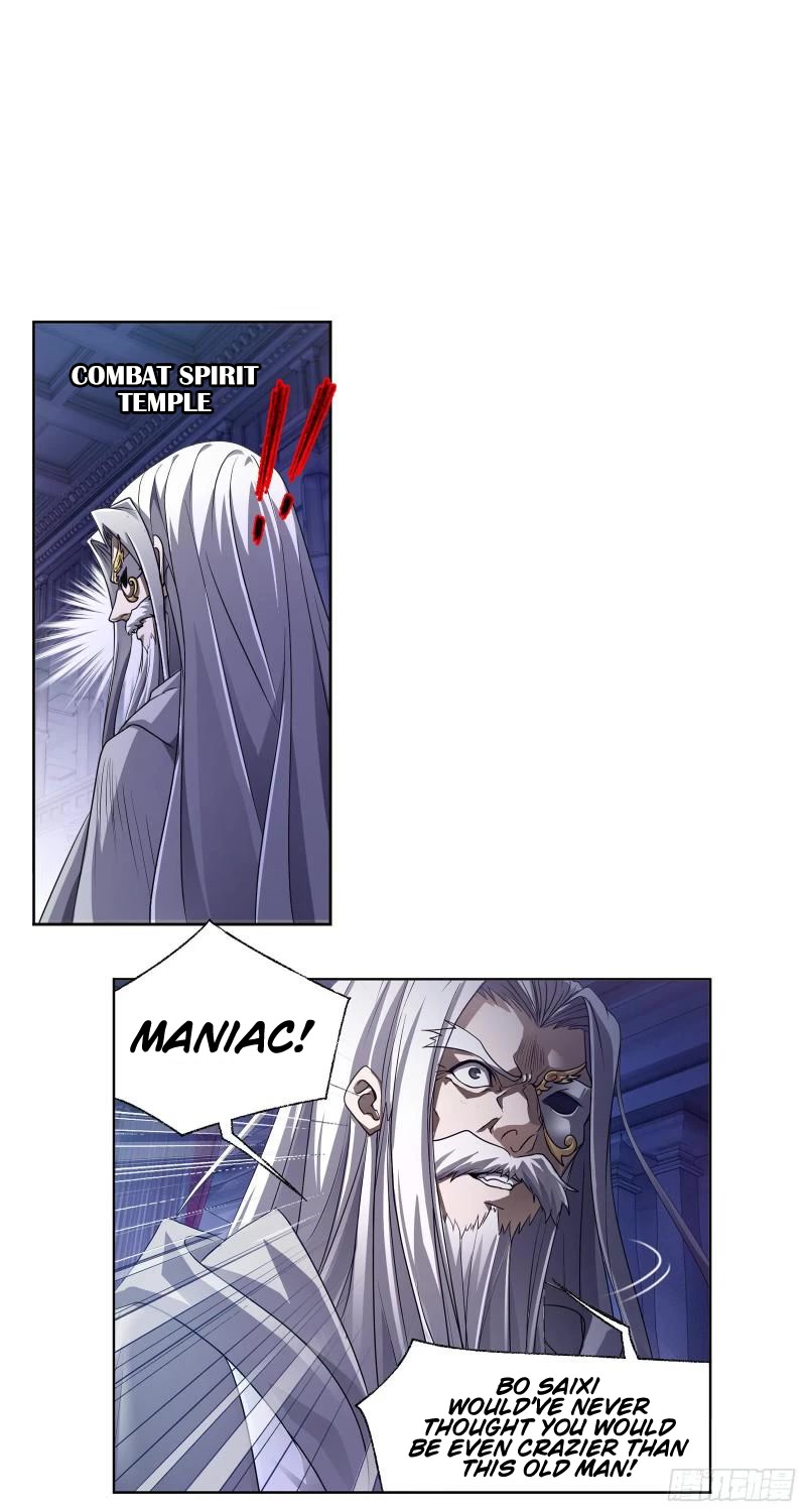 Doulou Dalu Chapter 324