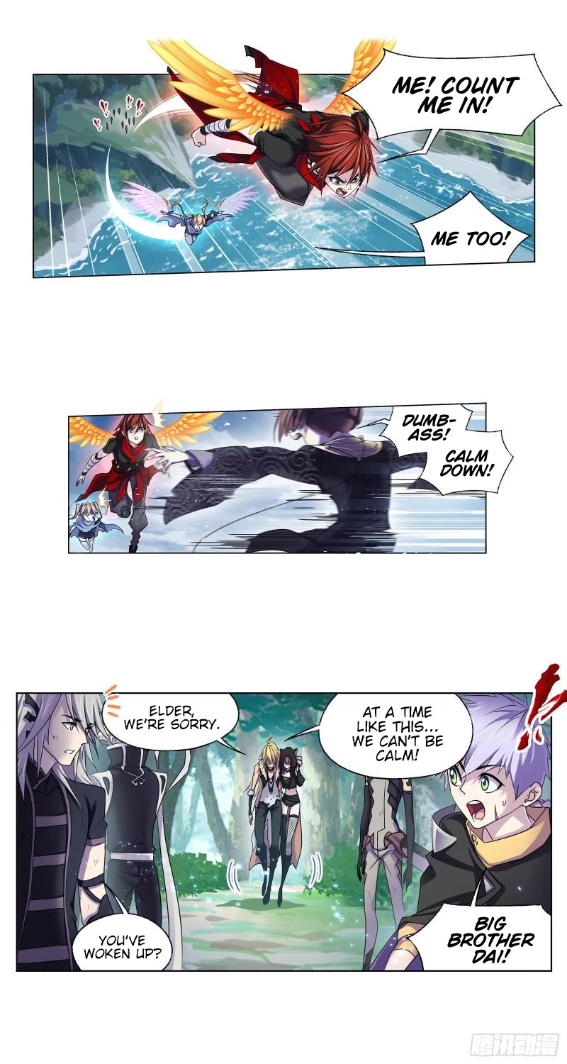 Doulou Dalu Chapter 324