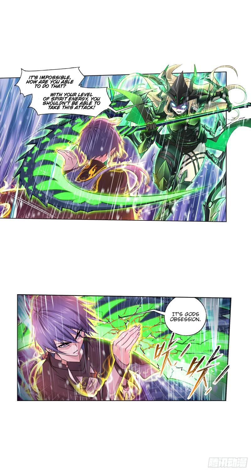 Doulou Dalu Chapter 324