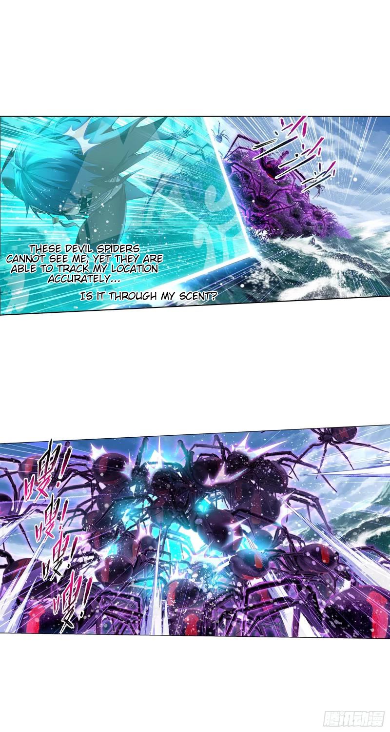 Doulou Dalu Chapter 324
