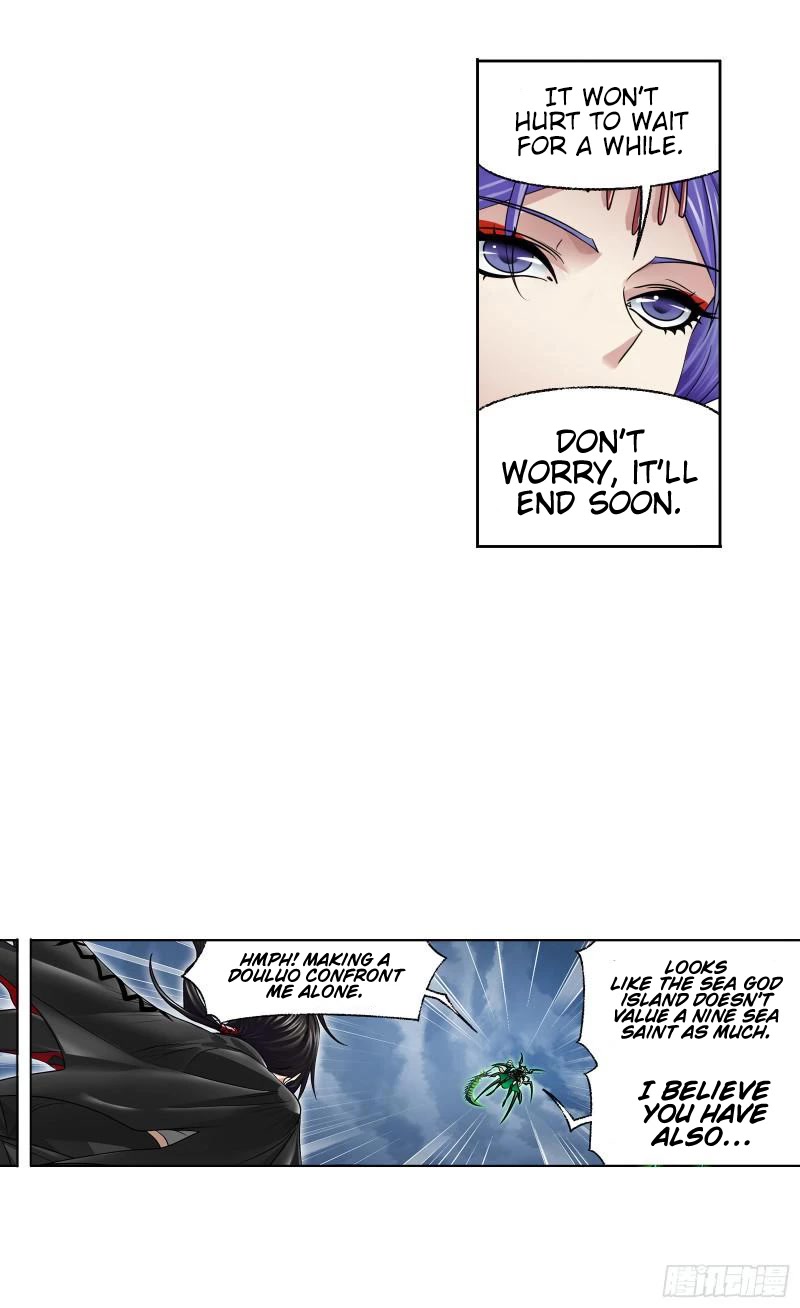 Doulou Dalu Chapter 324