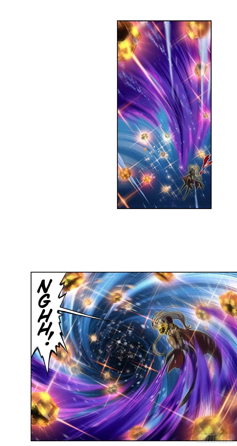 Doulou Dalu Chapter 325