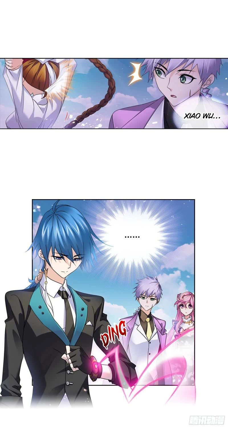 Doulou Dalu Chapter 325
