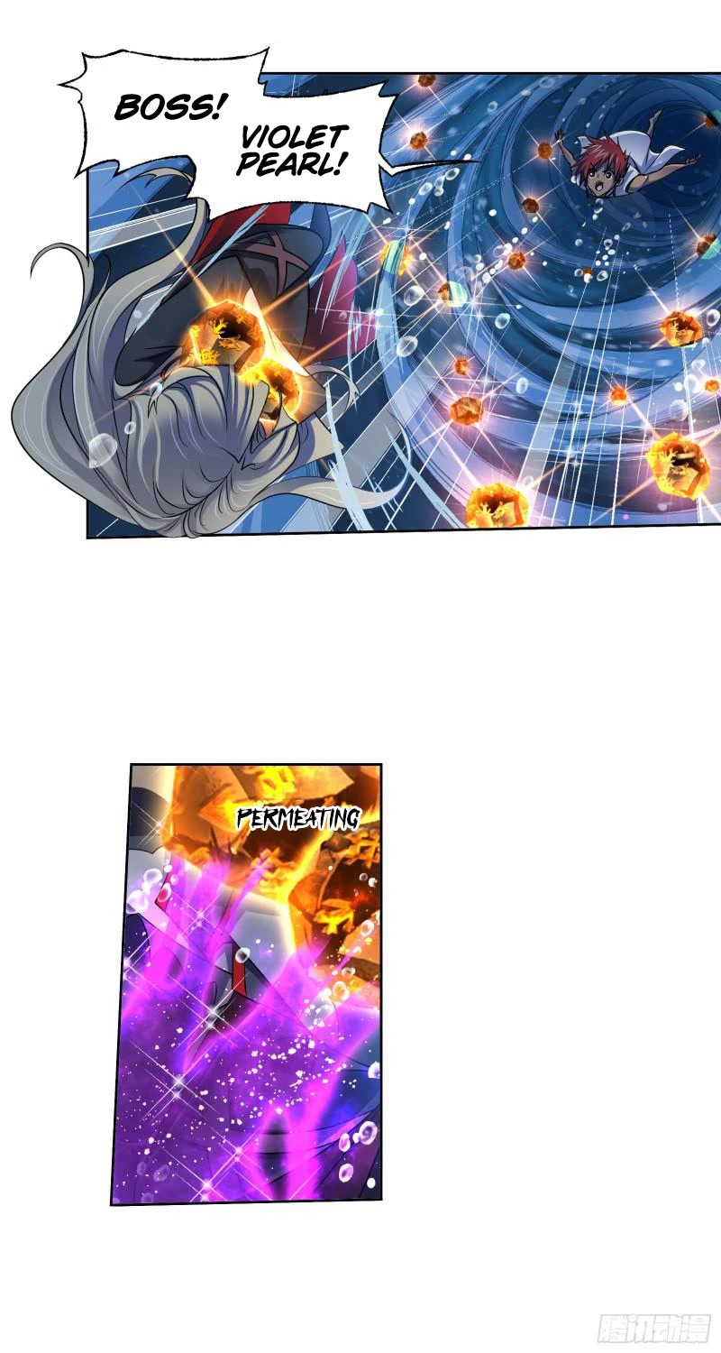Doulou Dalu Chapter 325