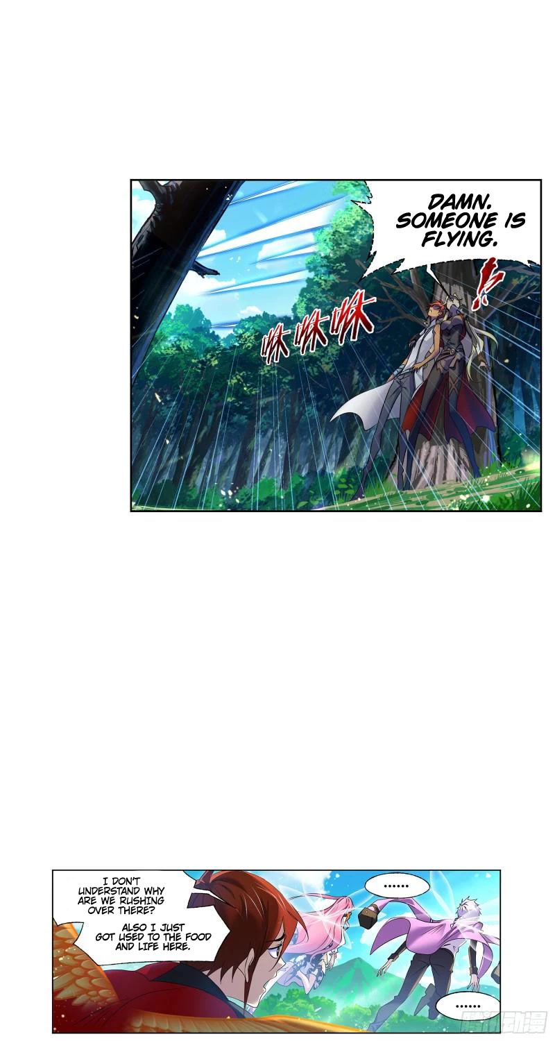 Doulou Dalu Chapter 325