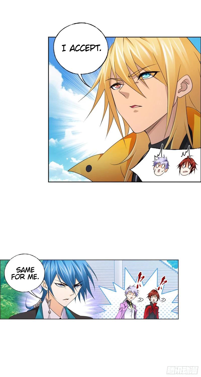 Doulou Dalu Chapter 325