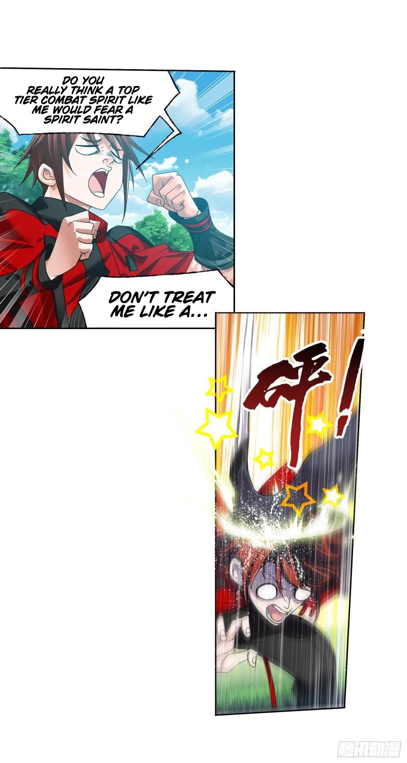 Doulou Dalu Chapter 325