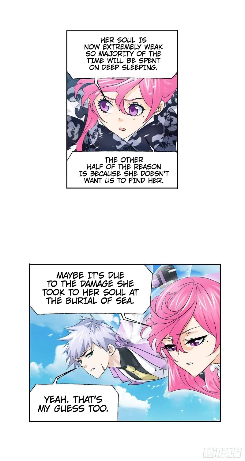 Doulou Dalu Chapter 325