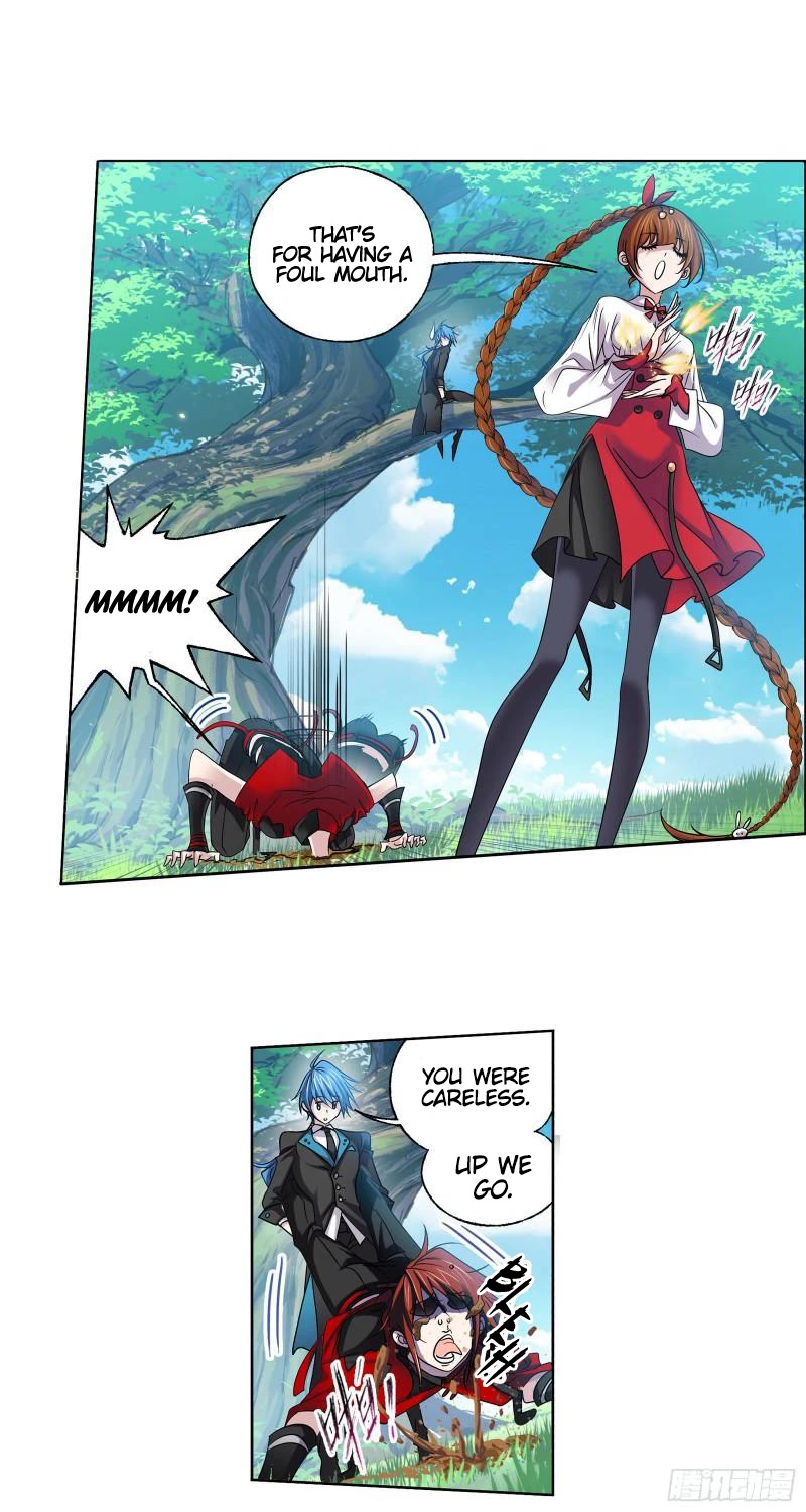 Doulou Dalu Chapter 325
